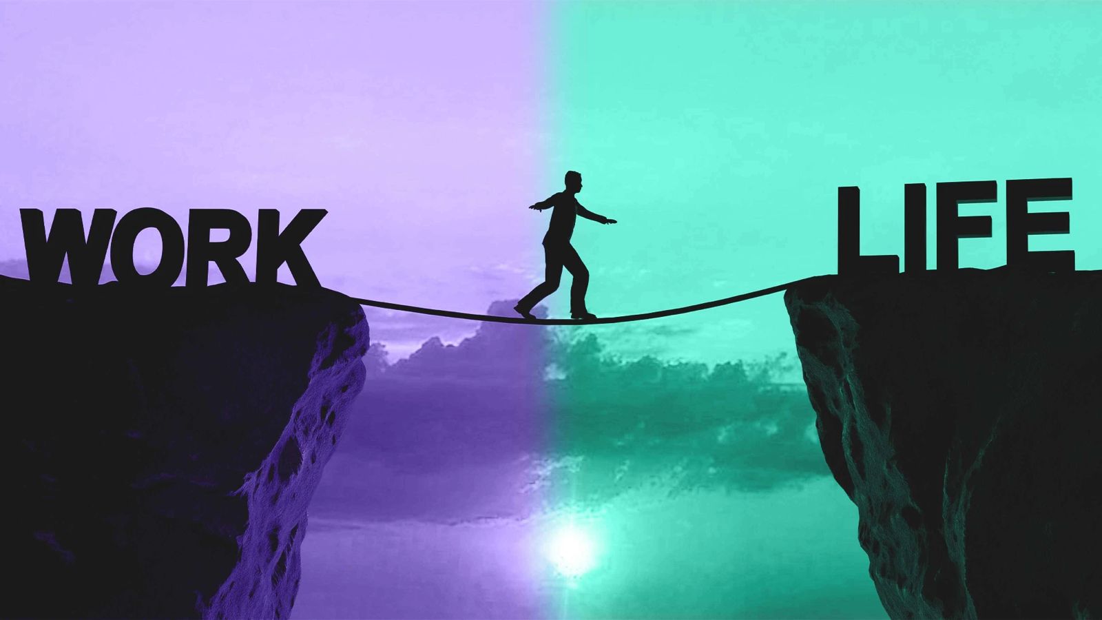Thrive Mode Work-life Harmony